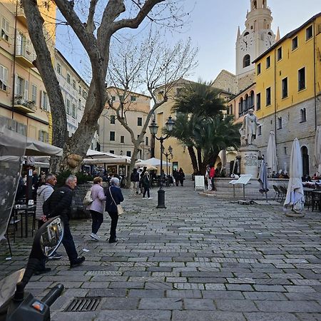 Casa Cecilia Apartment ซานเรโม ภายนอก รูปภาพ