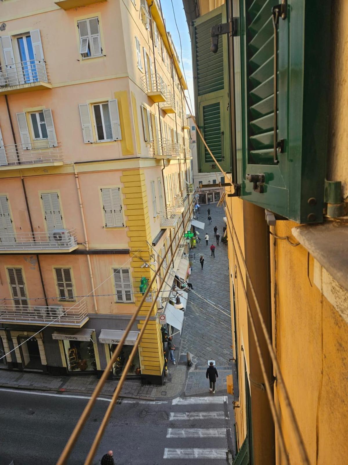 Casa Cecilia Apartment ซานเรโม ภายนอก รูปภาพ