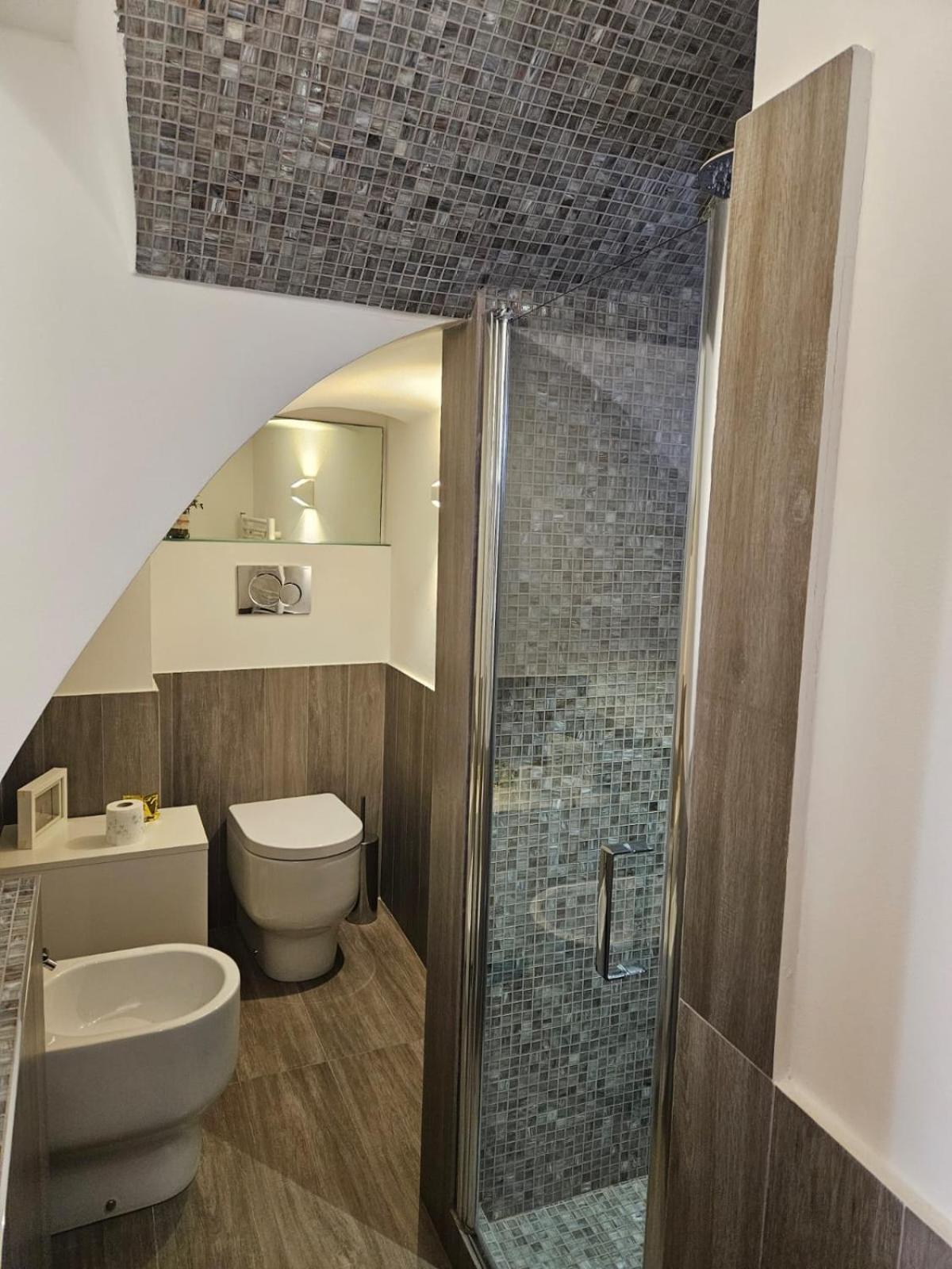 Casa Cecilia Apartment ซานเรโม ภายนอก รูปภาพ