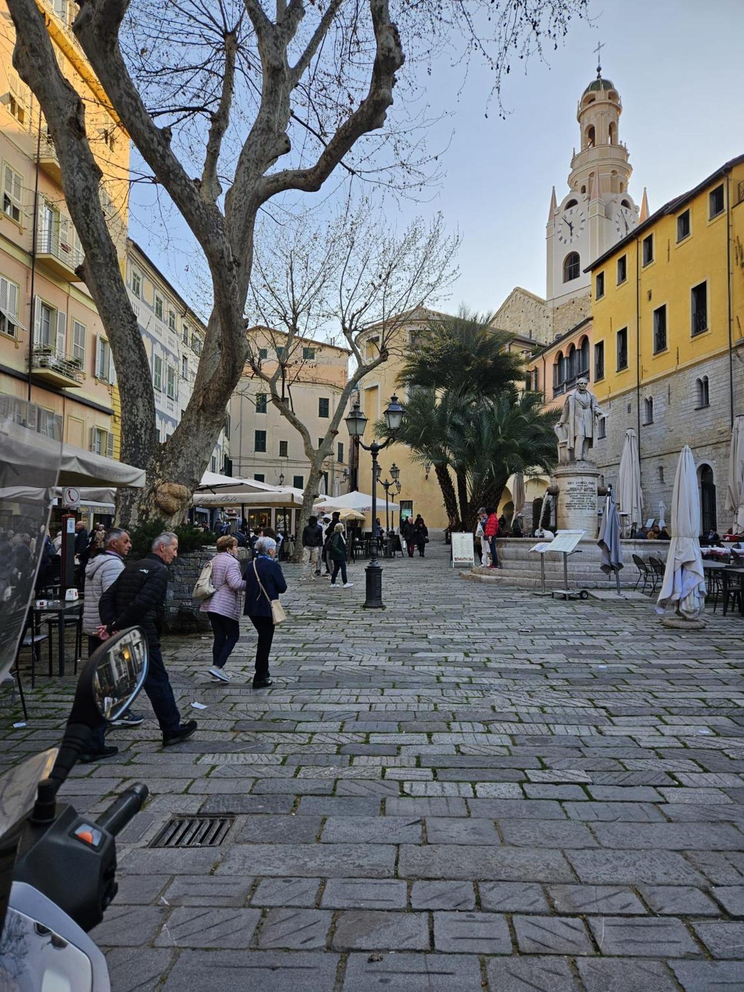 Casa Cecilia Apartment ซานเรโม ภายนอก รูปภาพ